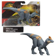 Jurassic World: Znovuzrození Frenzy pack Minqaria dinosaurus figurka - Mattel