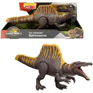 Jurassic World: Znovuzrození Tail Thrasher Spinosaurus kolosální dinosauří figurka – Mattel