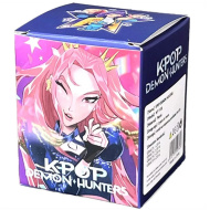 K-Pop Lovci démonů – překvapení: klíčenka-figurka 1 ks