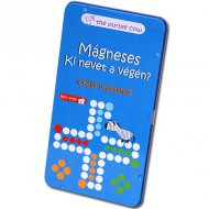 Kdo se směje nakonec? magnetická společenská hra