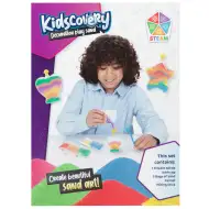 Kidscovery: Sada pro začátečníky na pískové umění