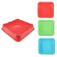 Kidscovery modelovací podložka 30x30 cm ve 3 variantách 1 ks