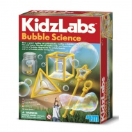 KidzLabs: Věda o bublinách