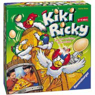 Kiki-Ricky Společenská hra - Ravensburger