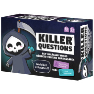 Killer Questions (Smrtelně vtipné) společenská hra