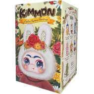 Kimmon: Mimon – malířská díla, překvapení, figurka na klíče, 1 ks