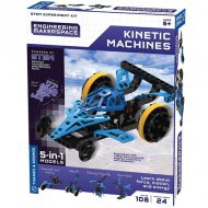 Kinetic Machines vědecká stavebnice