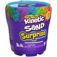 Kinetic Sand Surprise písková hmota s překvapením balení 113g - Spin Master