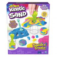 Kinetic Sand: Tvořivá hra s modelovacím pískem 382g - Spin Master