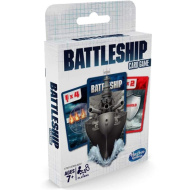 Klasická karetní hra Battleship torpédo - Hasbro