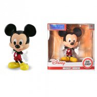 Klasická postavička Mickey Mouse z kovu 6,5 cm - Simba Toys