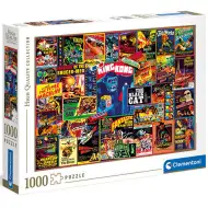 Klasické thrillery HQC puzzle 1000 kusů - Clementoni