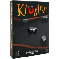 Kluster S magnetická desková hra