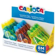 Korekční roller 8mx5mm v různých variantách - Carioca