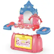 Kosmetická sada v otevíratelné tašce