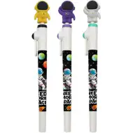 Kosmické pero ve třech variantách