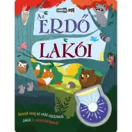 Kouzelná lampa - Pohádková kniha obyvatel lesa