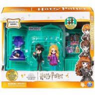 Kouzelnický svět: Harry Potter Magical Minis Honeysuckle Candy Store hra - Spin Master