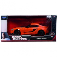 Kovový model auta 2020 Toyota Supra 1/24 - Simba Toys