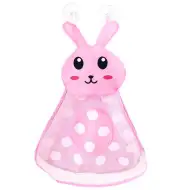 Králíčková hračková úložka