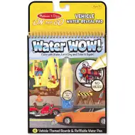 Kreativní hra na kreslení vozidel vodou - Melissa &amp; Doug