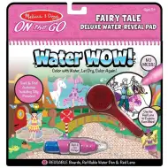 Kreslení vodou pohádková kreativní hra - Melissa &amp; Doug
