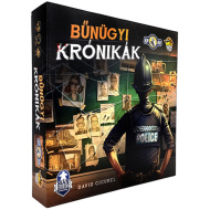 Kroniky zločinu desková hra