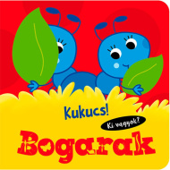 Kuk! Broučci dětská kniha