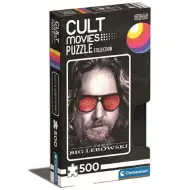 Kultovní filmy: Velký Lebowski HQC puzzle 500 dílků - Clementoni