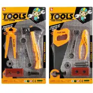 Kutilský set s kleštěmi ve dvou variantách