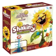 Kývající slunečnice desková hra