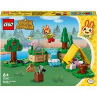 LEGO® Animal Crossing™: Dobrodružství Bunny v přírodě (77047)