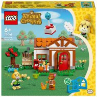 LEGO® Animal Crossing™: Isabelle jde na návštěvu (77049)