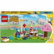 LEGO® Animal Crossing™: Julianova narozeninová oslava (77046)