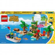 LEGO® Animal Crossing™: Kapp’n výlet lodí na ostrově (77048)