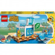 LEGO® Animal Crossing™: Leťte na palubě Dodo Airlines (77051)