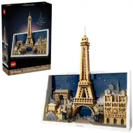 LEGO® Architecture: Paříž – město lásky (21064)