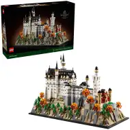 LEGO® Architecture: Zámek Neuschwanstein (21063)