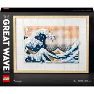 LEGO® Art: Hokusai - Velká vlna (31208)