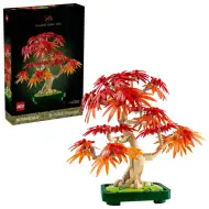 LEGO® Botanicals: Japonský javor s červenými listy bonsaj (10348)