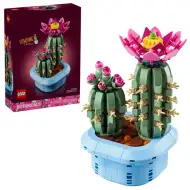 LEGO® Botanicals: Kvetoucí kaktus (11509)