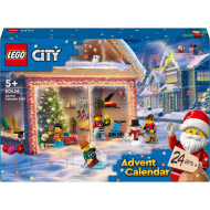 LEGO® City: Adventní kalendář (60436)