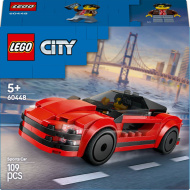 LEGO® City: Červené sportovní auto (60448)