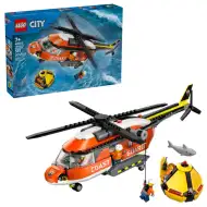LEGO® City: Helikoptéra pobřežní stráže (60503)