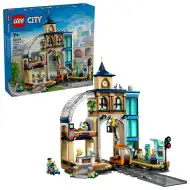 LEGO® City: Hlavní nádraží (60469)