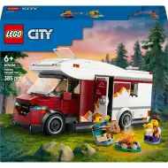LEGO® City: Karavan pro dobrodružnou dovolenou (60454)
