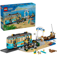 LEGO® City: Klasická pobřežní tramvaj (60506)