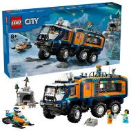 LEGO® City: Mobilní laboratoř arktických průzkumníků (60471)