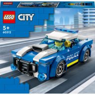 LEGO® City: Policejní auto (60312)