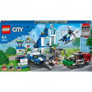 LEGO® City: Policejní stanice (60316)